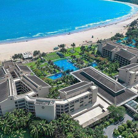 Sheraton Shenzhou Peninsula Resort Wanning Zewnętrze zdjęcie