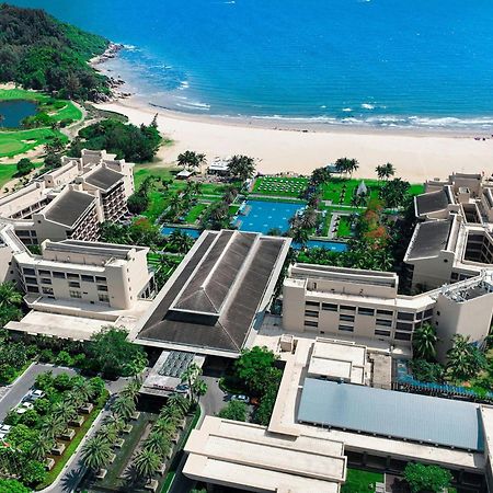 Sheraton Shenzhou Peninsula Resort Wanning Zewnętrze zdjęcie