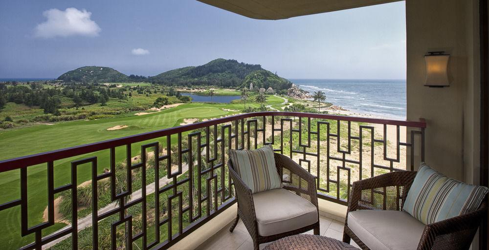 Sheraton Shenzhou Peninsula Resort Wanning Zewnętrze zdjęcie