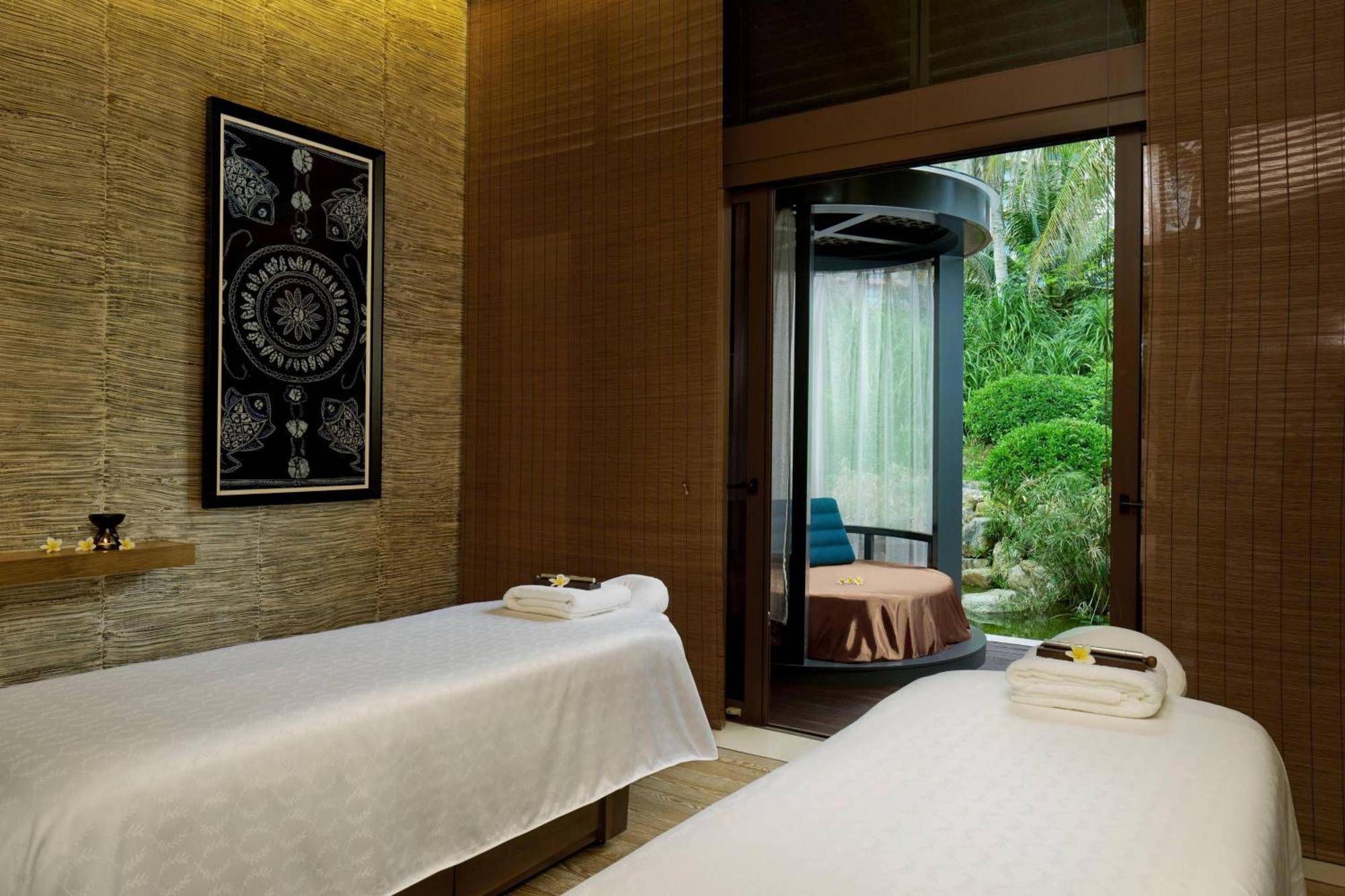 Sheraton Shenzhou Peninsula Resort Wanning Zewnętrze zdjęcie