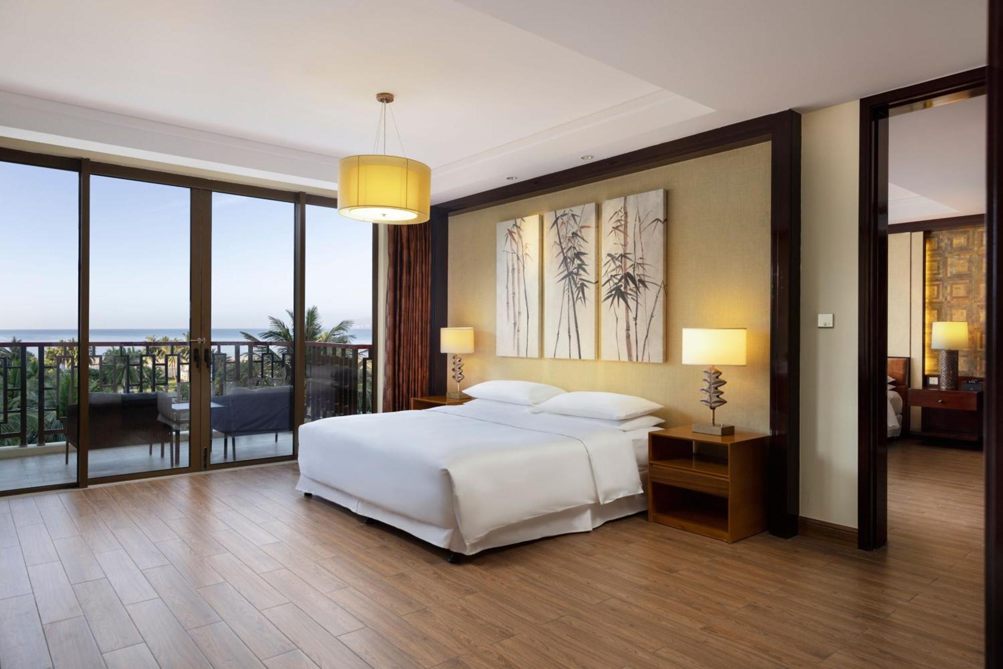 Sheraton Shenzhou Peninsula Resort Wanning Zewnętrze zdjęcie