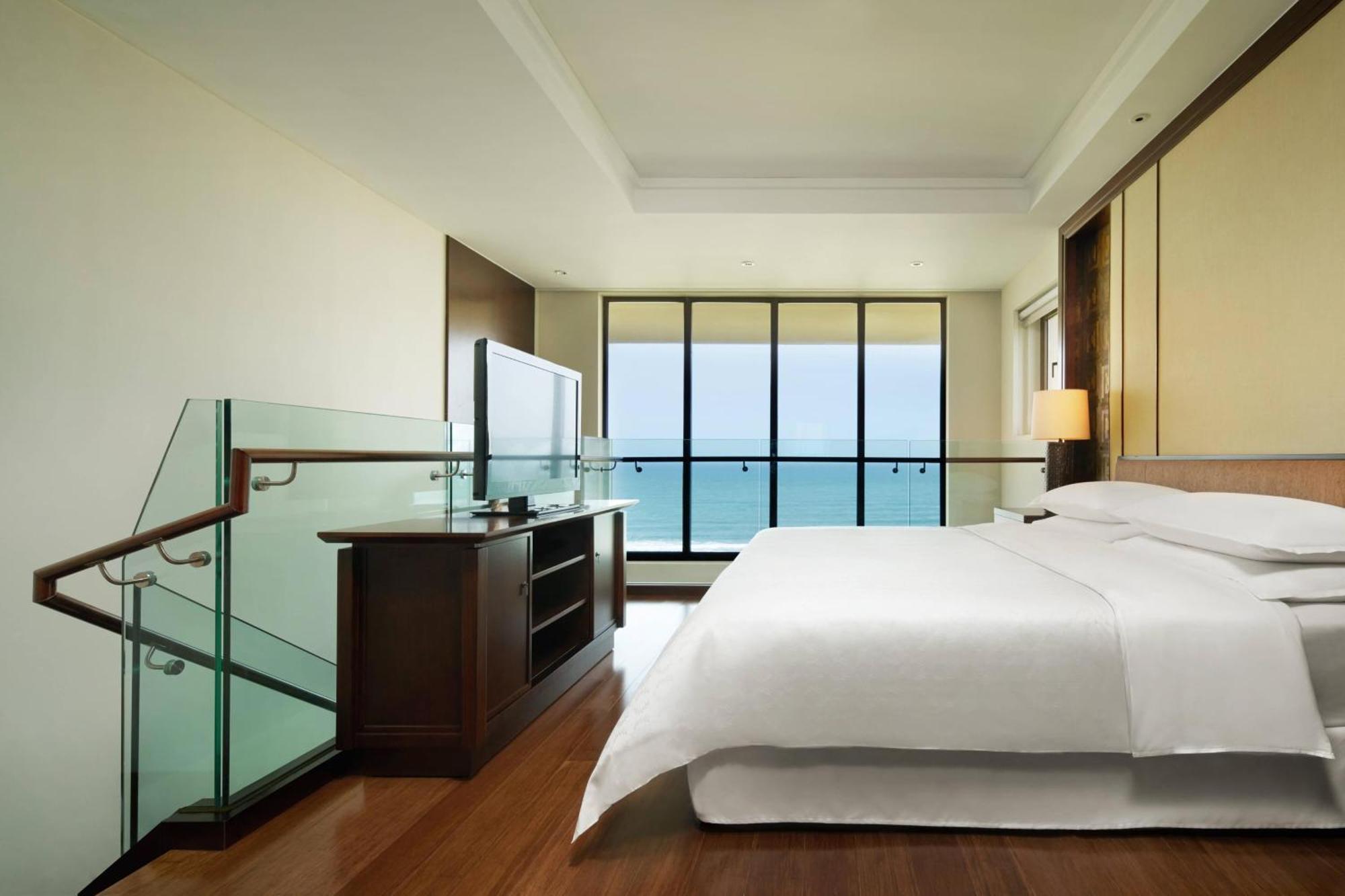 Sheraton Shenzhou Peninsula Resort Wanning Zewnętrze zdjęcie