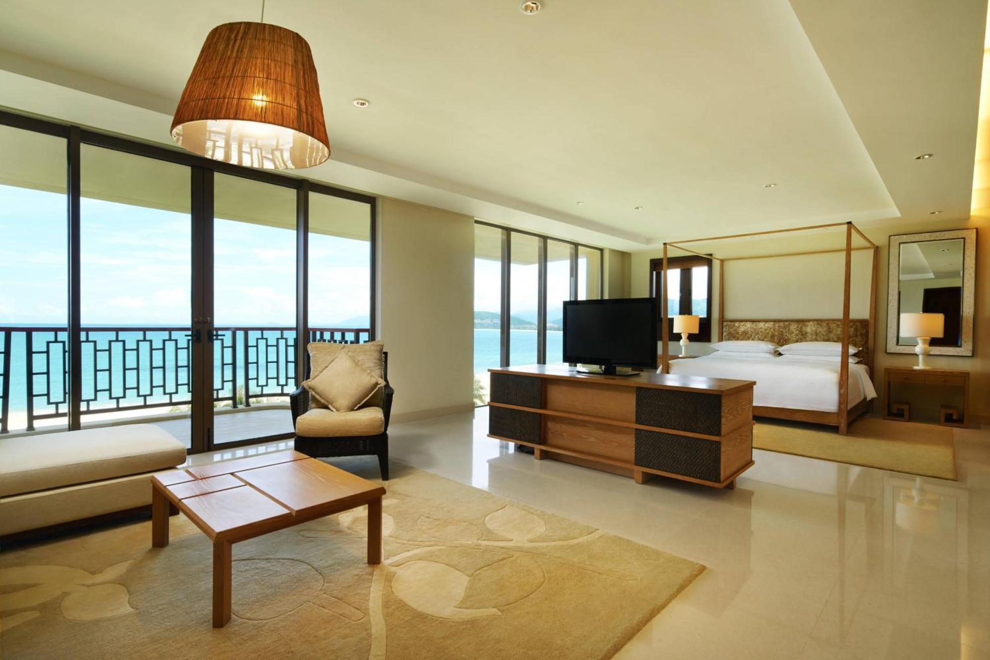 Sheraton Shenzhou Peninsula Resort Wanning Zewnętrze zdjęcie