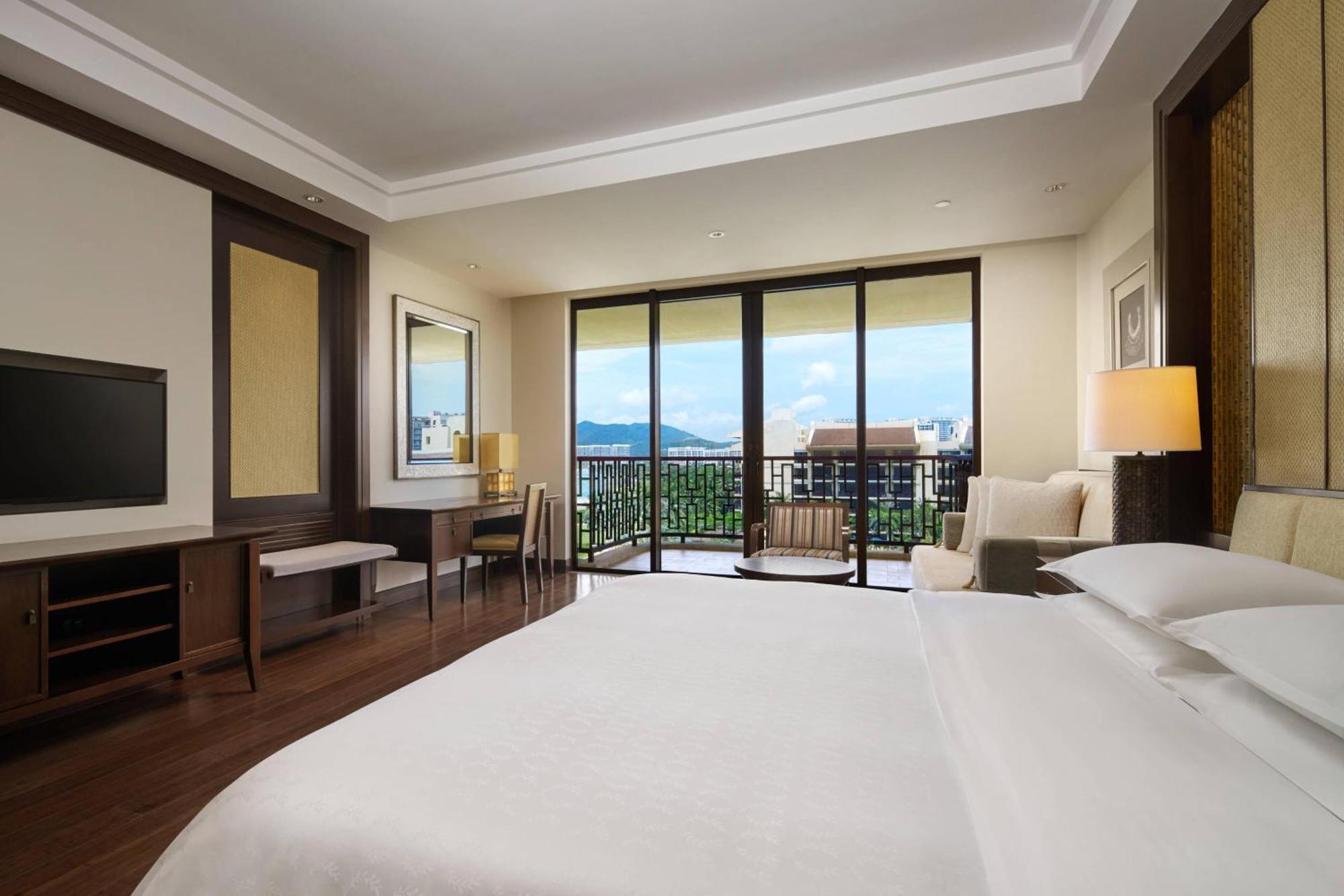 Sheraton Shenzhou Peninsula Resort Wanning Zewnętrze zdjęcie