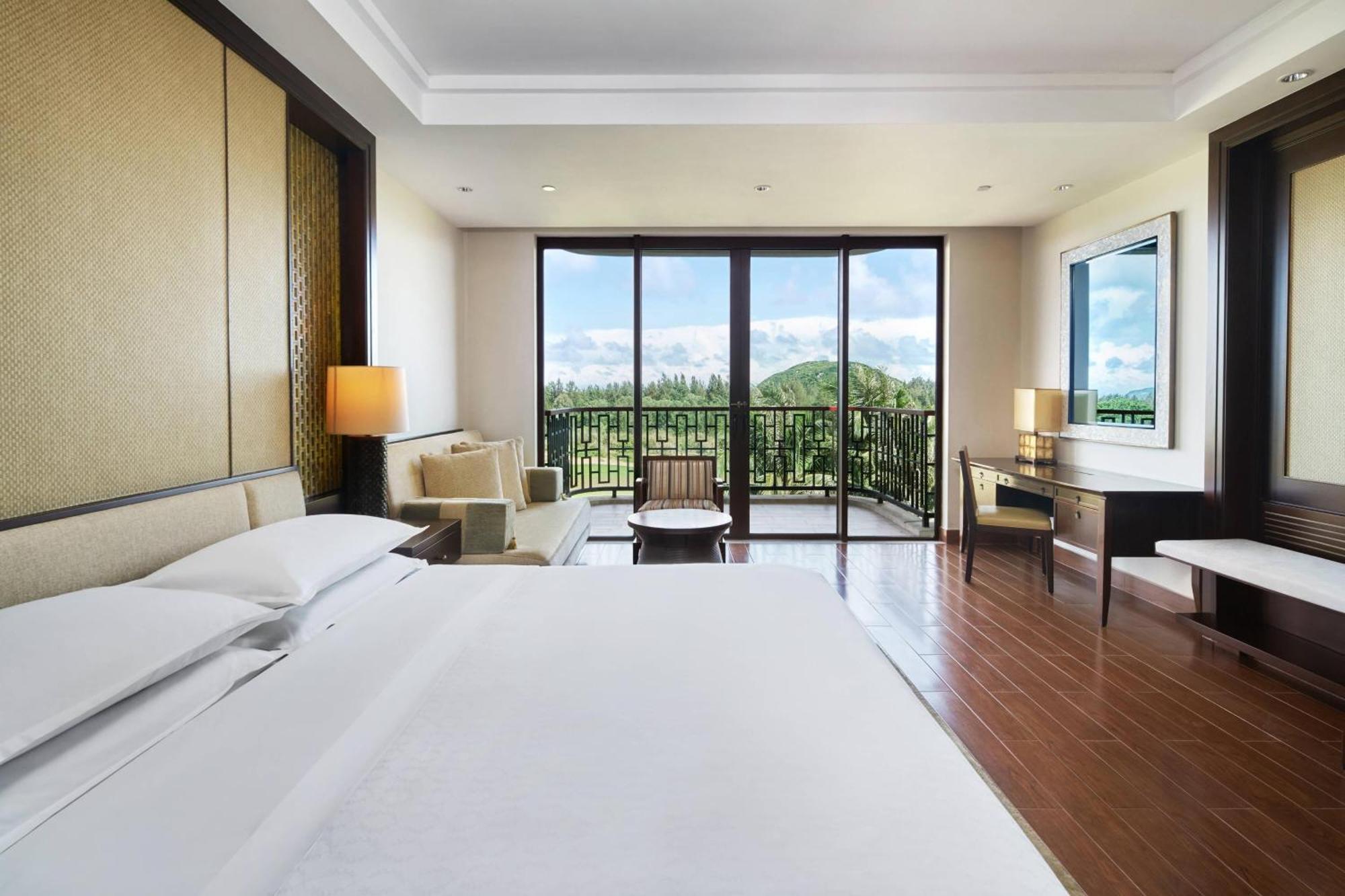 Sheraton Shenzhou Peninsula Resort Wanning Zewnętrze zdjęcie