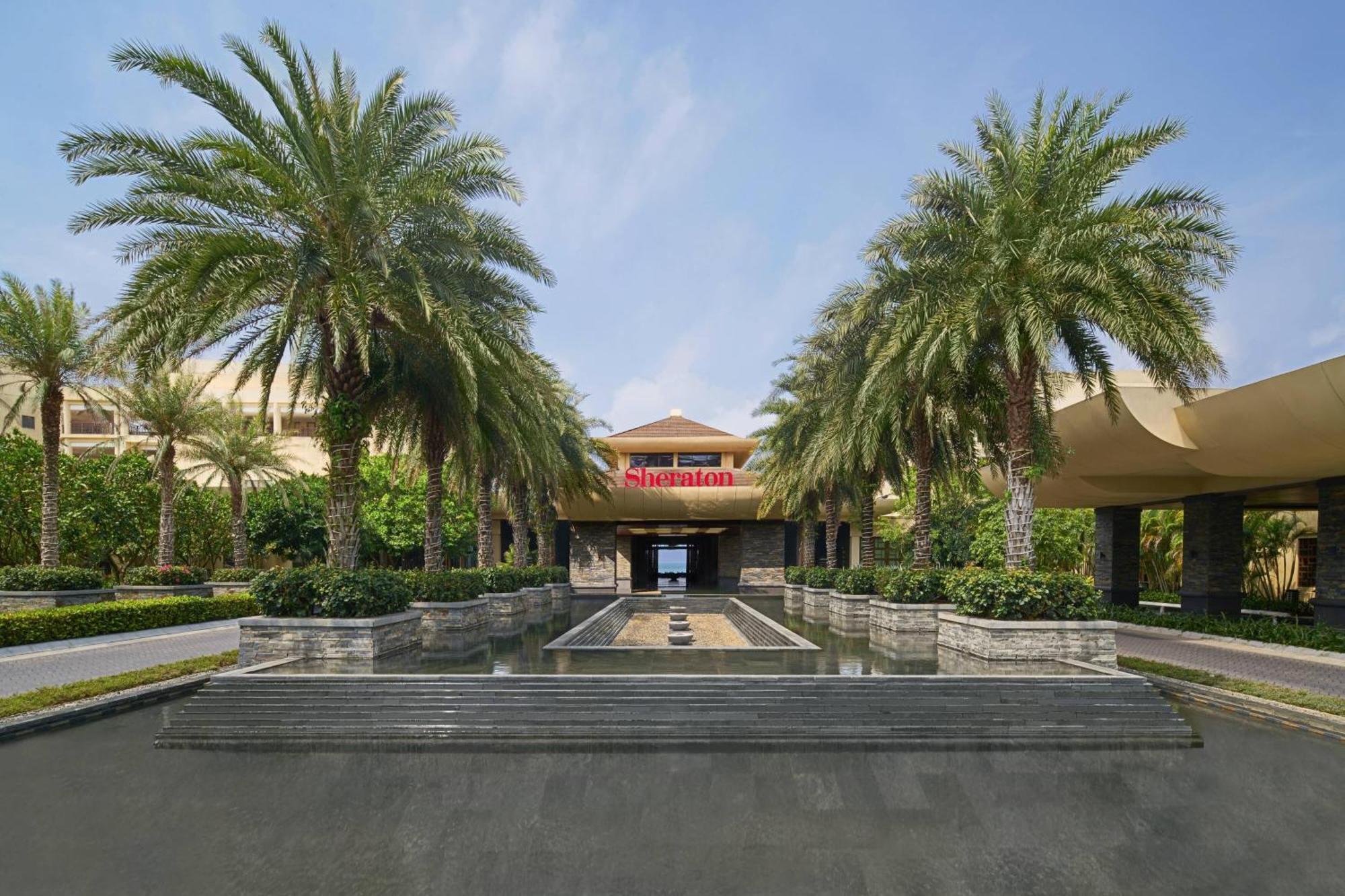 Sheraton Shenzhou Peninsula Resort Wanning Zewnętrze zdjęcie