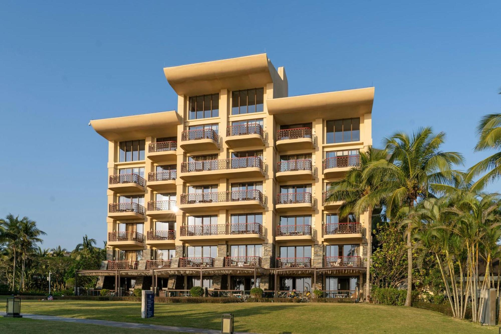 Sheraton Shenzhou Peninsula Resort Wanning Zewnętrze zdjęcie